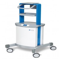 EKOM DK50 DI- CPAP呼吸機(jī)，麻醉機(jī)配套醫(yī)用無(wú)油空壓機(jī)