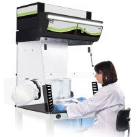 凈氣型天平稱量罩 依拉勃 321W Smart