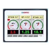 GENTEC捷銳-工業(yè)供氣監(jiān)控系統(tǒng)-智能報警器