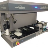 MultiTasker&#174; 智能多功能樣品處理平臺(tái)