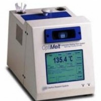 美國SRS OptiMelt MPA100全自動(dòng)熔點(diǎn)儀