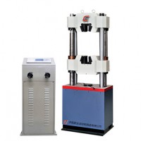 濟南辰達數(shù)顯液壓萬能試驗機WE-600B