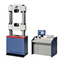 濟南辰達微機屏顯液壓萬能試驗機WEW-300B