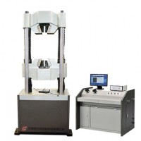 濟南辰達鋼絞線試驗機WAW-1000G