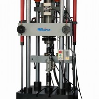 百若儀器 60kN 阻尼器疲勞試驗機