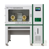 瀚文HW-7700手動(dòng)恒溫恒濕稱重系統(tǒng)