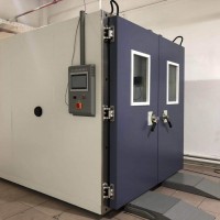 東莞勤卓步入式高低溫環(huán)境實驗室BRS-8G