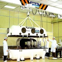 TELSTAR 太空熱真空環(huán)境試驗(yàn)箱