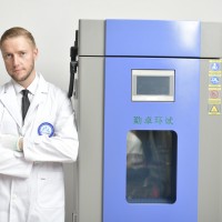 勤卓微機控制電子帶高低溫試驗箱試驗機400升