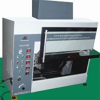 特定種類汽車內(nèi)飾材料垂直燃燒試驗機