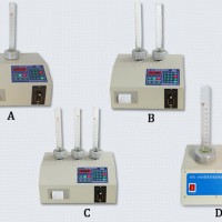 HY-100型粉體振實(shí)密度測(cè)試儀