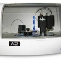 AQ2全自動(dòng)間斷化學(xué)分析儀