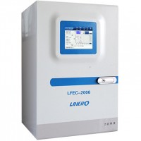 離子選擇性電極法的LFEC-2006水質(zhì)分析儀