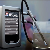 英國AS   手持式水中油檢測(cè)儀HD-1000