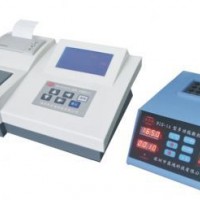 COD氨氮總磷測(cè)定儀（帶打印功能）