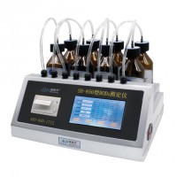 盛奧華SH-850型(V10)BOD測定儀