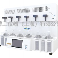菁工 JL-600S型全自動(dòng)硫化物酸化吹氣儀