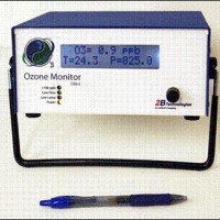 美國2B  106L/M/H  紫外臭氧分析儀