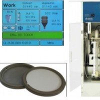 瑞士Digitel  DHA-80 自動(dòng)更換濾膜氣溶膠采樣器