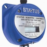 SSC (STATUS)氣體偵測器