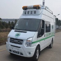 廈門通創(chuàng)機(jī)動車尾氣遙感監(jiān)測車VERS1000