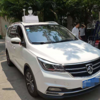 遠程車載式網(wǎng)格化微型空氣監(jiān)測站