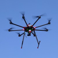 EcoDrone UAS-8多功能無(wú)人機(jī)遙感系統(tǒng)