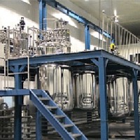 韓國(guó)Biotron / LiFlus SP（2-30ton）工業(yè)生產(chǎn)發(fā)酵罐
