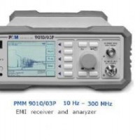 PMM9010/03P測量接收機