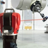 VEC大型機床空間誤差補償