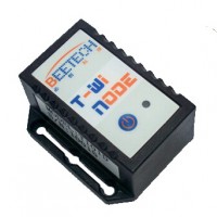 無線溫度傳感器節(jié)點(diǎn)T101D