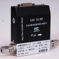 氣體質量流量控制器