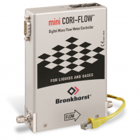 mini CORI-FLOW&#8482; 系列 ML120 科里奧利質量流量測控