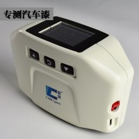杭州彩譜+便攜式汽車漆分光測(cè)色儀+CS-390/392
