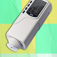 三恩時(shí)NR60CP印刷油墨色差儀測(cè)色計(jì)