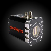 Greateyes 全幀CCD相機(jī) 光譜系列