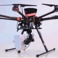 無人機載高光譜相機GaiaSky-mini