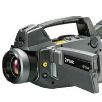 菲力爾FLIR GF304  光學氣體成像紅外熱像儀