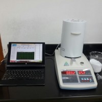 冠亞牌高精度SFY-118塑膠水分測定儀