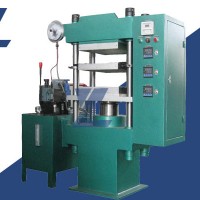 ZL-7100平板硫化機（電加熱）