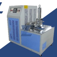 橡膠低溫脆性沖擊試驗機（單試樣法）