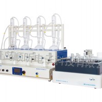 順昕6000C型二氧化硫殘留量測(cè)定儀（中藥材）