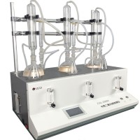 中世沃克 ZSO2-3000A  中藥二氧化硫檢測儀