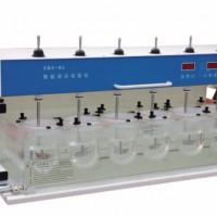 ZRS-8G 溶出度測(cè)試儀 溶出儀