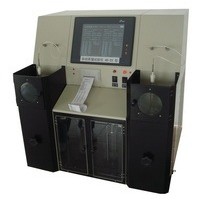 XF-6536B自動雙管石油產品蒸餾試驗儀