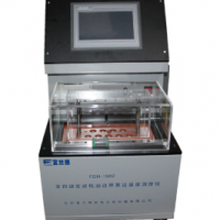發(fā)動(dòng)機(jī)油邊界泵送溫度測(cè)定儀FDH-&#173;1502