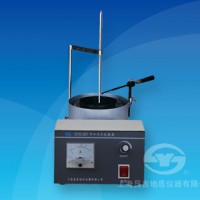 昌吉SYD-267石油產品開口閃點與燃點試驗器