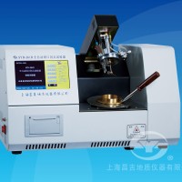 昌吉SYD-261D全自動石油產品閉口閃點試驗器