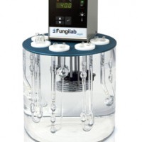 Fungilab毛細(xì)管粘度計水浴