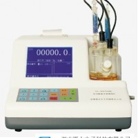 SL-WS104 自動(dòng)微量水分測(cè)定儀